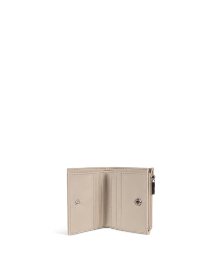 ROME SM Vegan Bifold Wallet - Forum | Color: Llama - variant::llama