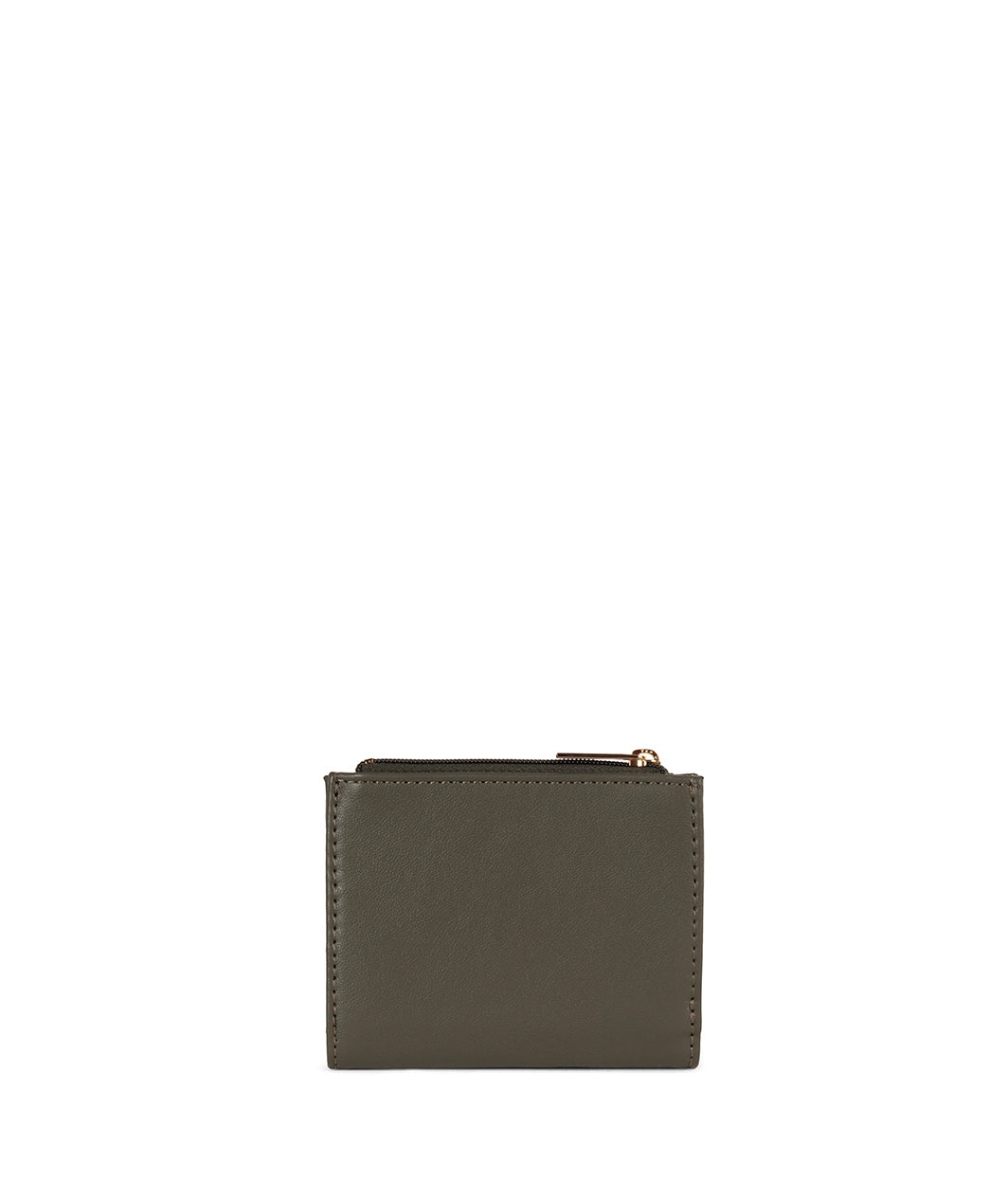 ROME SM Vegan Bifold Wallet - Forum | Color: Pickle - variant::pickle