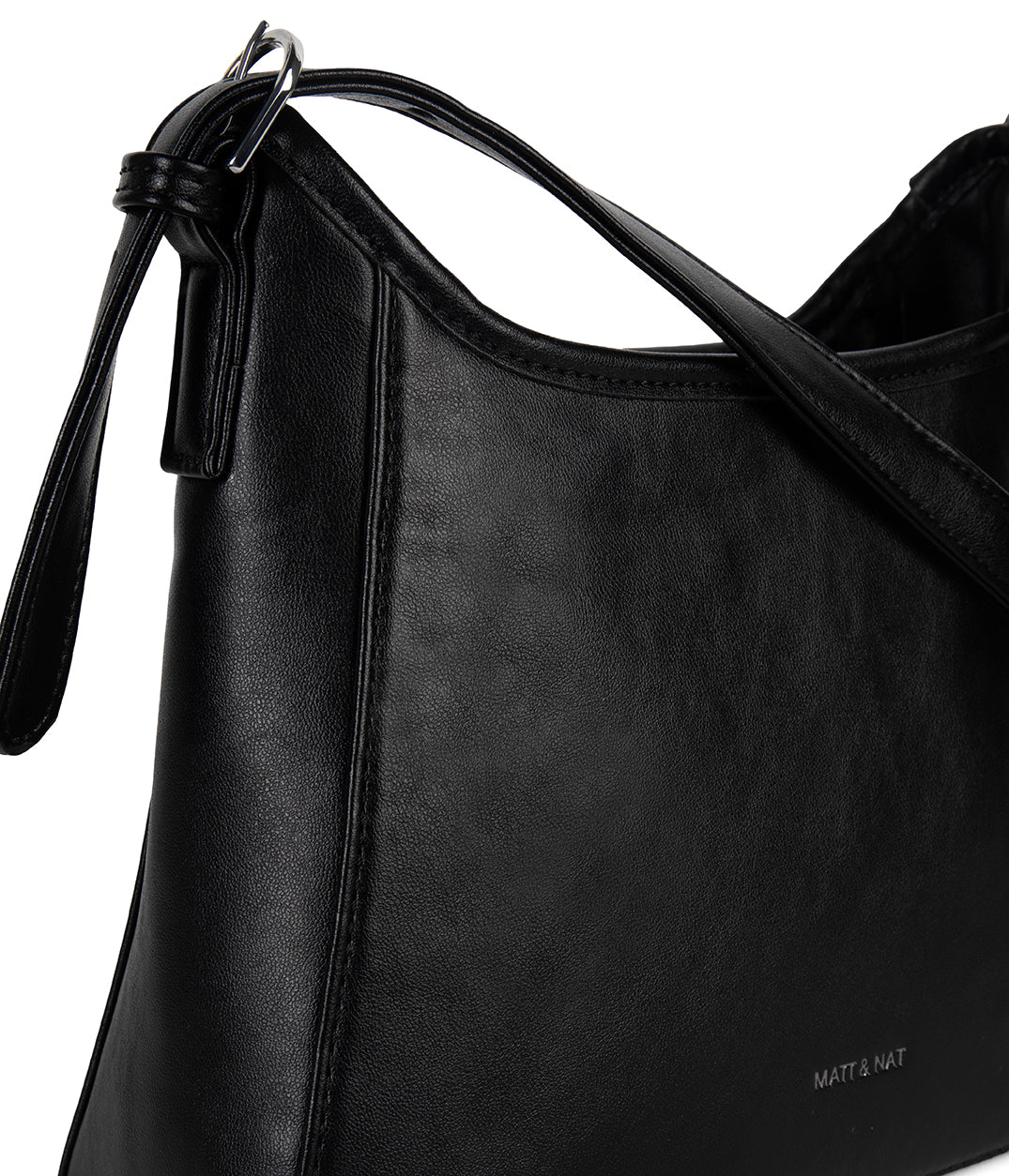 TERRA Vegan Crossbody Bag - Forum | Color: Black - variant::black