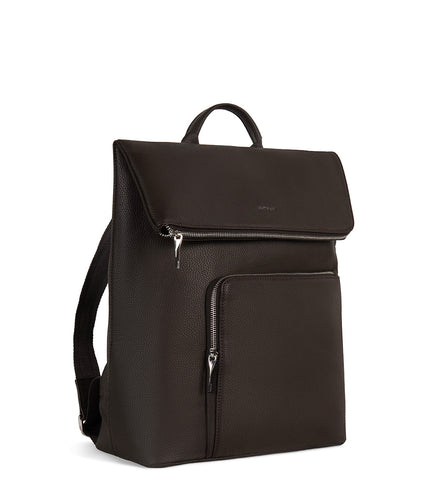 ARD Vegan Backpack - Grain | Color: Fudge - variant::fudge