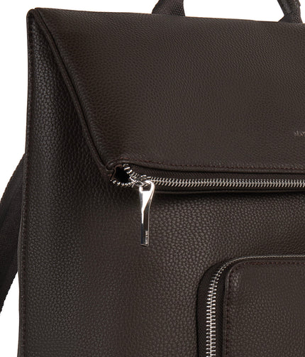 ARD Vegan Backpack - Grain | Color: Fudge - variant::fudge