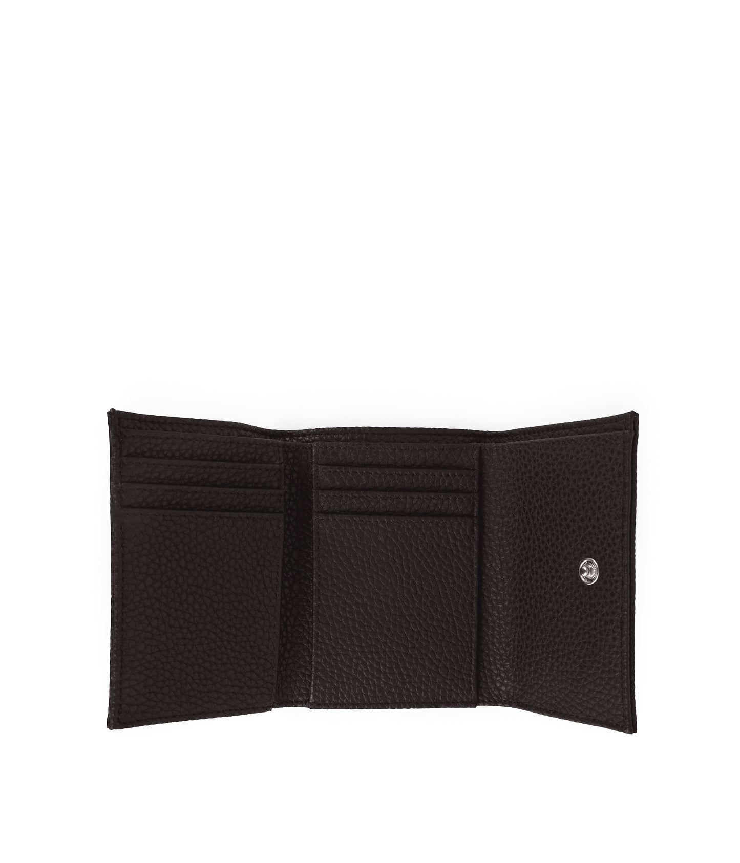 ARTIN Vegan Wallet - Grain | Color: Fudge - variant::fudge