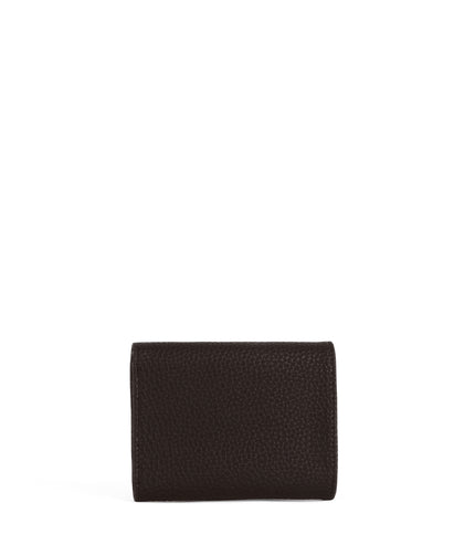 ARTIN Vegan Wallet - Grain | Color: Fudge - variant::fudge