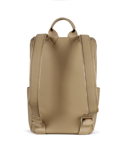 BRAVE Vegan Backpack - Grain | Color: Almond - variant::almond