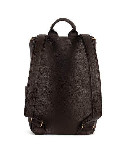 BRAVE Vegan Backpack - Grain | Color: Fudge - variant::fudge