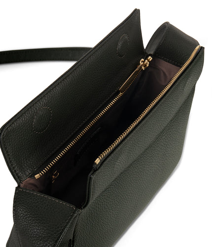KERI Vegan Crossbody Bag – Grain | Color: Rosemary - variant::rosemary