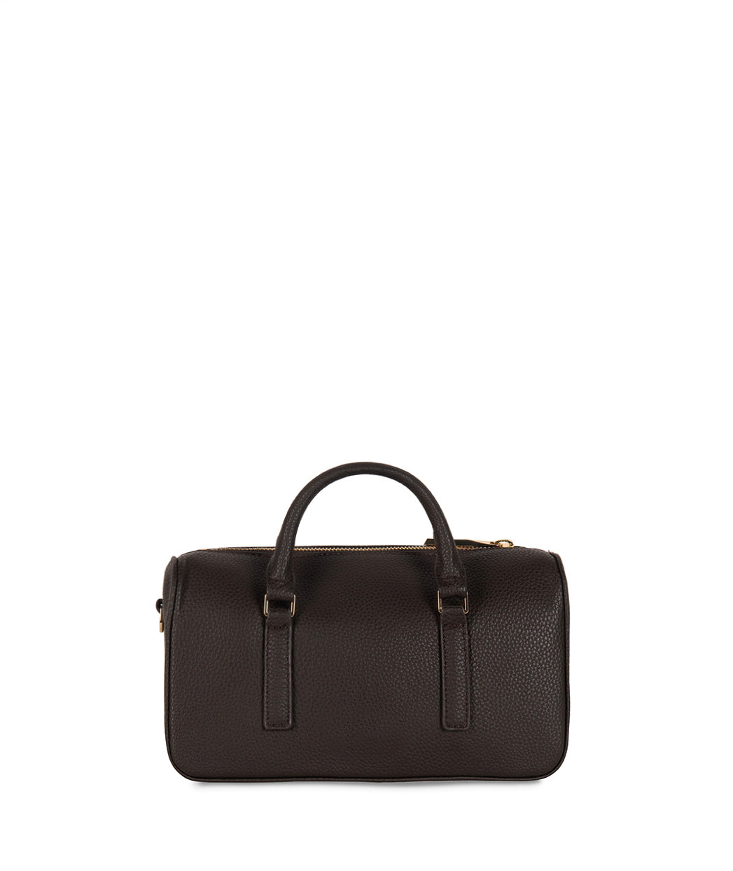 LUCE Vegan Crossbody Bag - Grain | Color: Fudge - variant::fudge