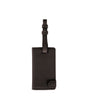 MAP Vegan Luggage Tag - Grain | Color: Fudge - variant::fudge