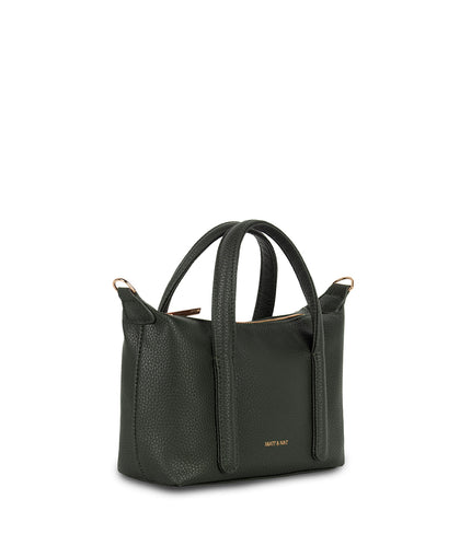 MOLA Vegan Crossbody Bag - Grain | Color: Rosemary - variant::rosemary