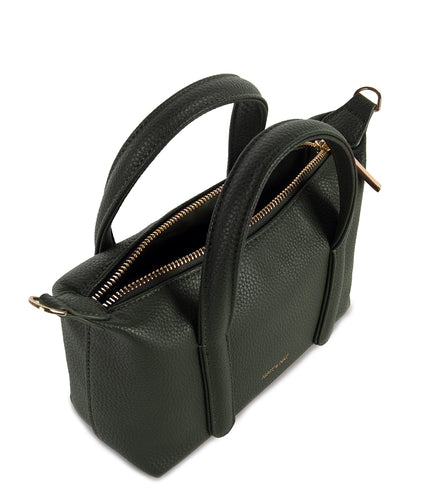 MOLA Vegan Crossbody Bag - Grain | Color: Rosemary - variant::rosemary