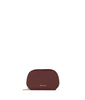 NADYA Vegan Card Holder – Grain | Color: Cherry - variant::cherry