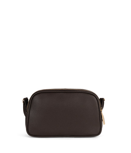 PAIR Vegan Crossbody Bag - Grain | Color: Fudge - variant::fudge