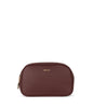 PAIR Vegan Crossbody Bag - Grain | Color: Cherry - variant::cherry
