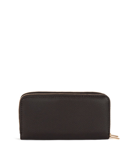 SUBLIME Vegan Wallet - Grain | Color: Fudge - variant::fudge