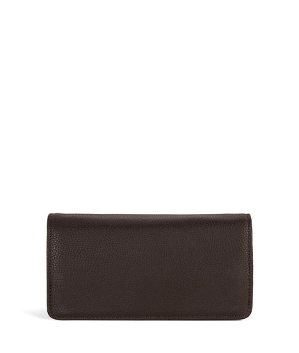 BEE Vegan Crossbody Bag - Grain | Color: Fudge - variant::fudge