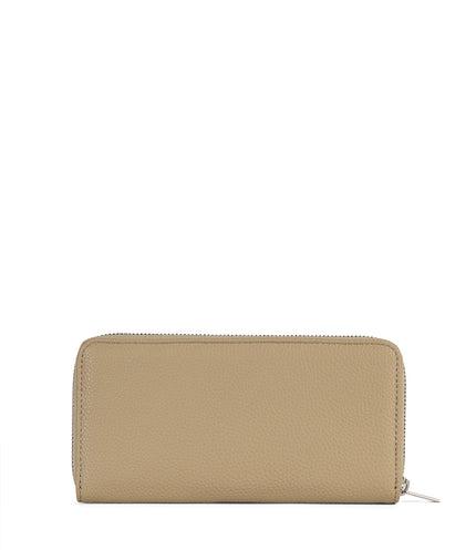 CENTRAL Vegan Wallet - Grain | Color: Almond - variant::almond