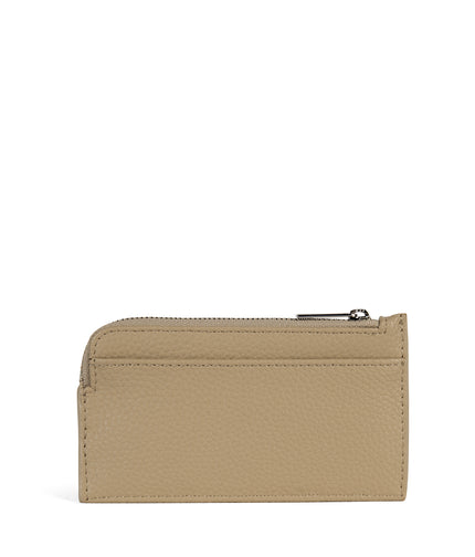 GRATZ Vegan Wallet - Grain | Color: Almond - variant::almond