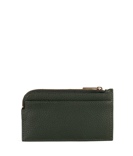 GRATZ Vegan Wallet - Grain | Color: Rosemary - variant::rosemary