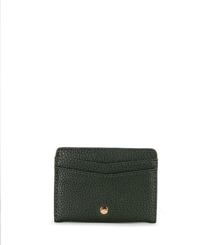 JUNYA Vegan Card Holder - Grain | Color: Rosemary - variant::rosemary