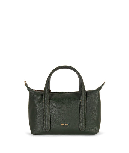 MOLA Vegan Crossbody Bag - Grain | Color: Rosemary - variant::rosemary