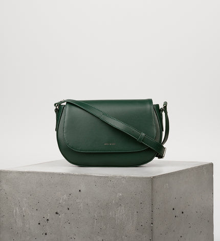 AGATHE Vegan Crossbody Bag - UPPEAL™ | Color: Wreath - variant::wreath