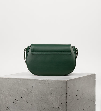 AGATHE Vegan Crossbody Bag - UPPEAL™ | Color: Wreath - variant::wreath