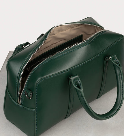 CECILE Vegan Satchel - UPPEAL™ | Color: Wreath - variant::wreath