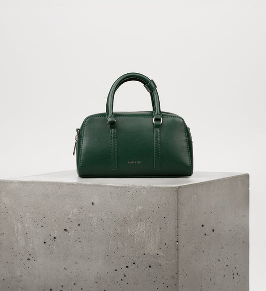 CECILE SM Vegan Satchel - UPPEAL™ | Color: Wreath - variant::wreath