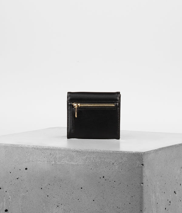 PRIM Vegan Wallet - UPPEAL™ | Color: Black - variant::black