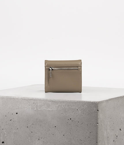 PRIM Vegan Wallet - UPPEAL™ | Color: Cappuccino - variant::cappuccino