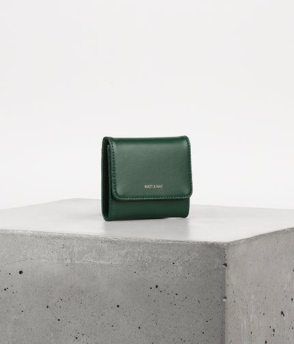 PRIM Vegan Wallet - UPPEAL™ | Color: Wreath - variant::wreath
