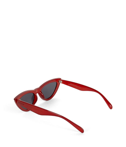 LUMI Recycled Sunglasses | Color: Cherry - variant::cherry