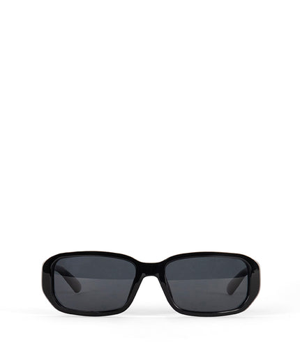 CIELO Recycled Sunglasses | Color: Black - variant::black
