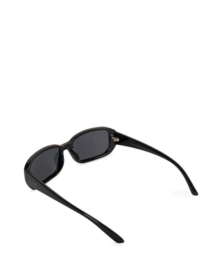 CIELO Recycled Sunglasses | Color: Black - variant::black