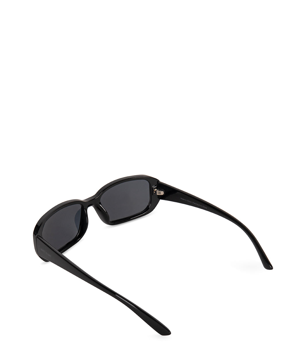 CIELO Recycled Sunglasses | Color: Black - variant::black