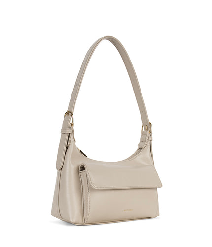 BEL Vegan Shoulder Bag - Theme | Color: Tofully - variant::tofully