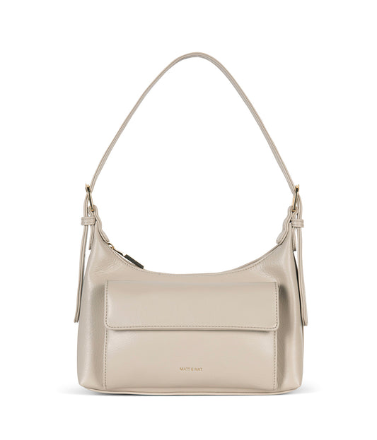 BEL Vegan Shoulder Bag - Theme | Color: Tofully - variant::tofully