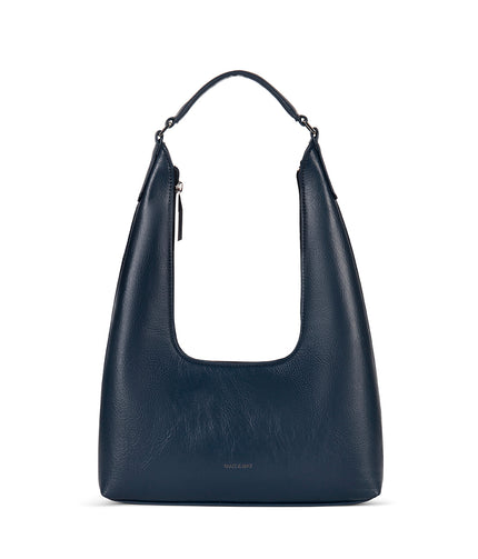 COCO Vegan Shoulder Bag - Theme | Color: Lunar - variant::lunar
