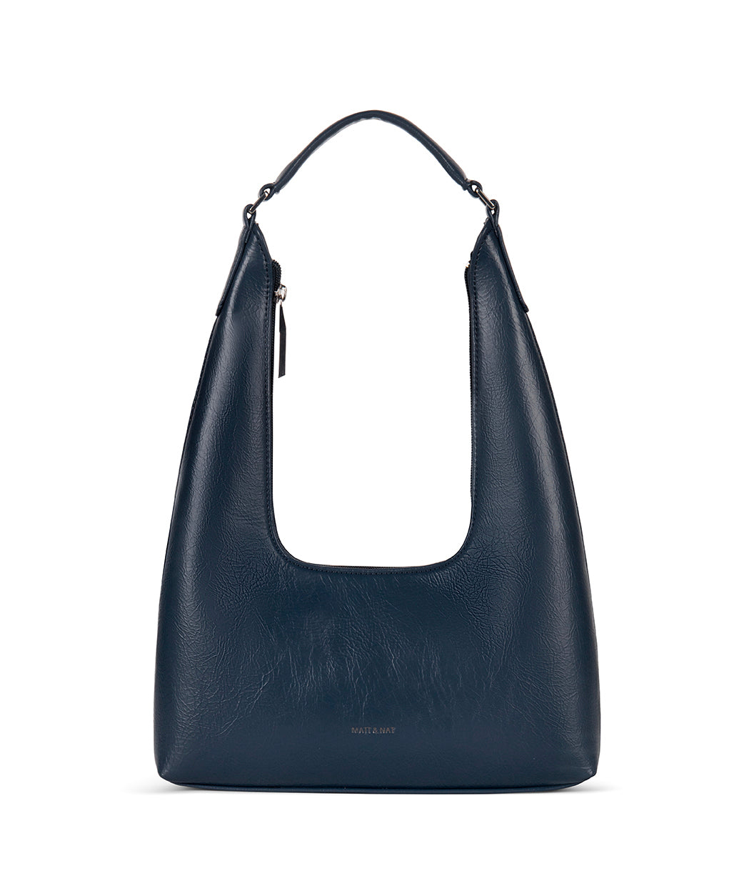 COCO Vegan Shoulder Bag - Theme | Color: Lunar - variant::lunar