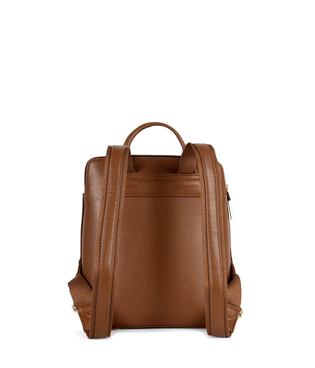 DANA Theme Vegan Backpack - Theme | Color: Rust - variant::rust