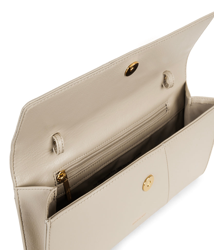 EDIA Vegan Clutch - Theme | Color: Tofully - variant::tofully
