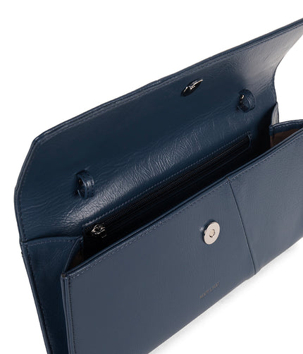 EDIA Vegan Clutch - Theme | Color: Lunar - variant::lunar