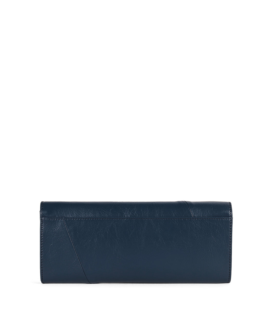 EDIA Vegan Clutch - Theme | Color: Lunar - variant::lunar