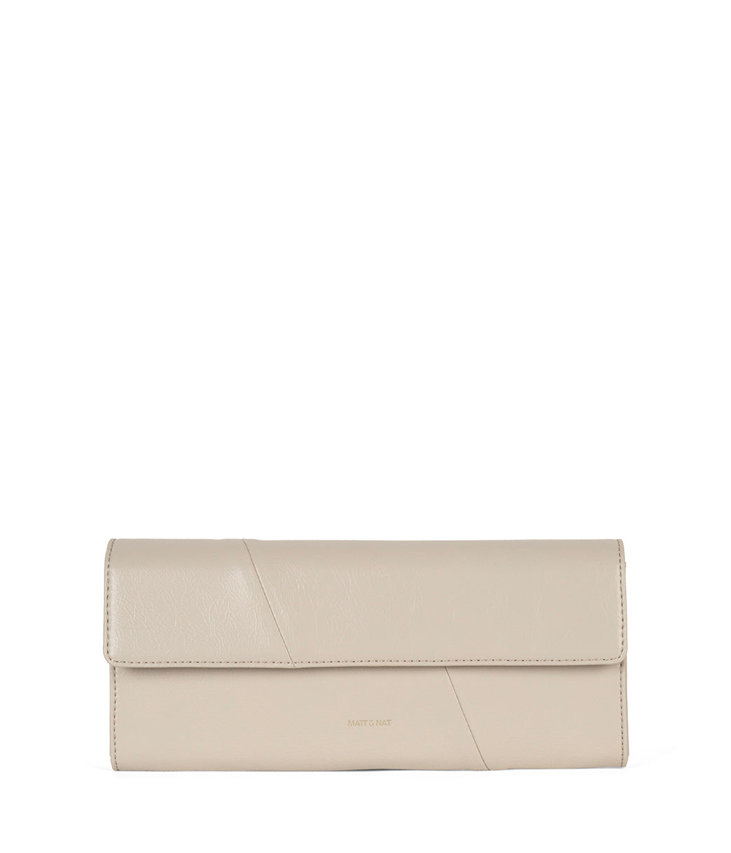 EDIA Vegan Clutch - Theme | Color: Tofully - variant::tofully