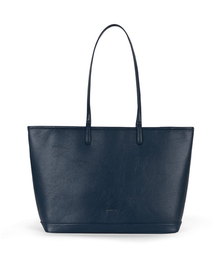 ELIZA Vegan Tote Bag - Theme | Color: Lunar - variant::lunar