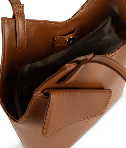 Giani SM Vegan Tote - Theme | Color: Rust - variant::rust