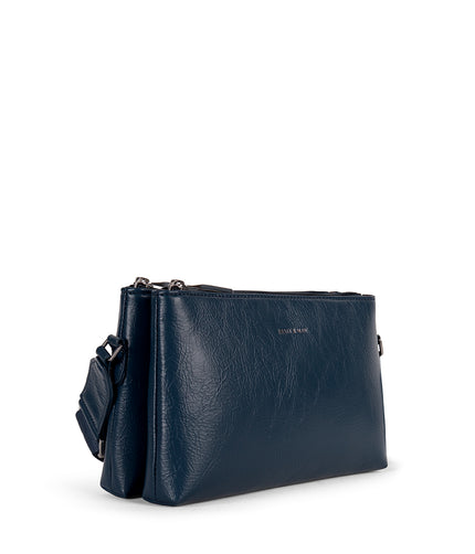 INDIE Vegan Satchel - Theme | Color: Lunar - variant::lunar