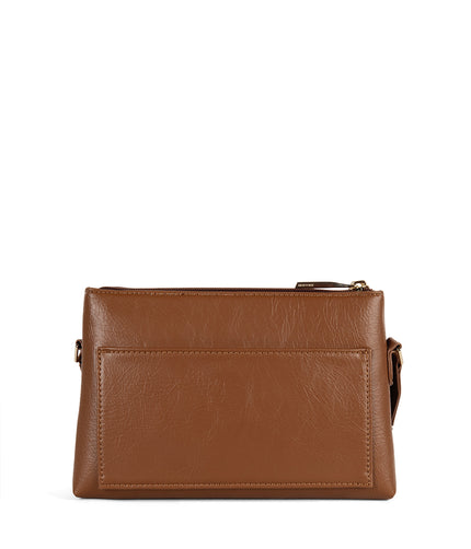 INDIE Vegan Satchel - Theme | Color: Rust - variant::rust