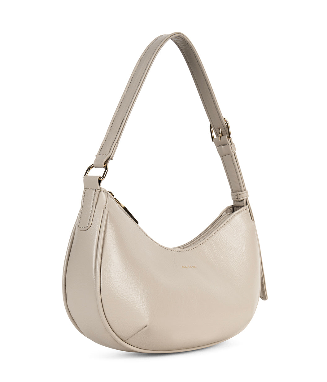 MARI Vegan Shoulder Bag - Theme | Color: Tofully - variant::tofully