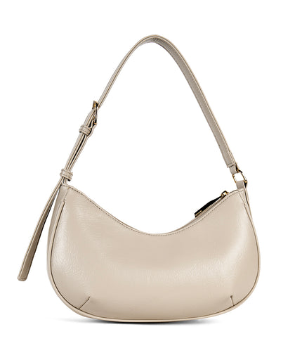 MARI Vegan Shoulder Bag - Theme | Color: Tofully - variant::tofully
